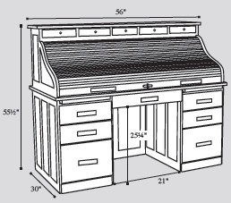 solid-wood-roll-top-desk-live-edge-dimensions