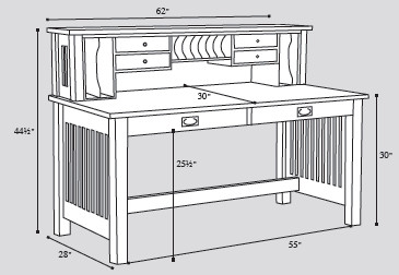 deluxe-writing-desk-drawing