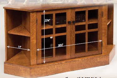 solid-wood-corner-tv-stand