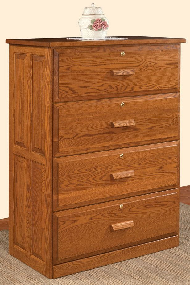 solid-wood-lateral-filing-cabinet