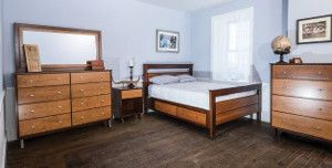 Avon Lake Bedroom Collection