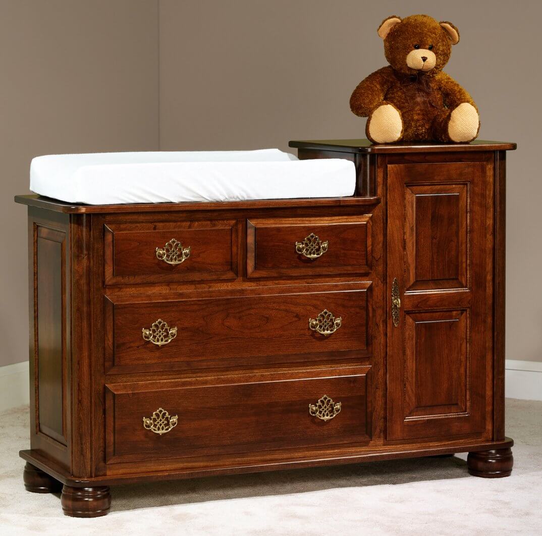 Solid Wood Children Furniture