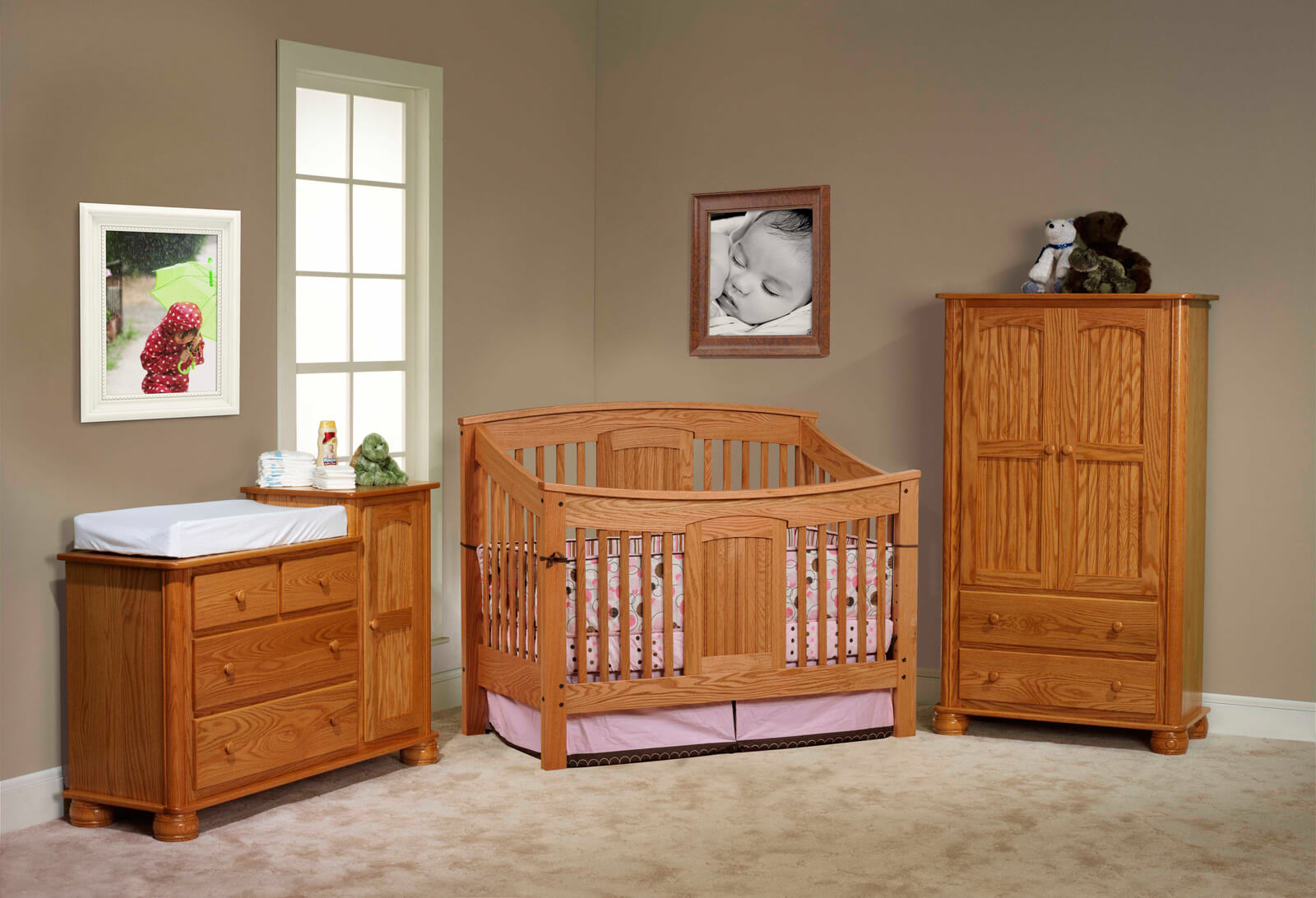 Cottage Nursery Furniture Collection