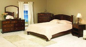 Easton Bedroom Collection