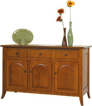 Solid Wood Sideboards & Buffets