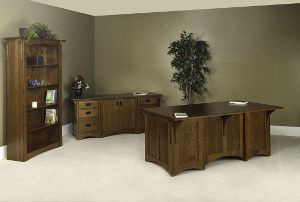 Lincoln Office Furniture Collection