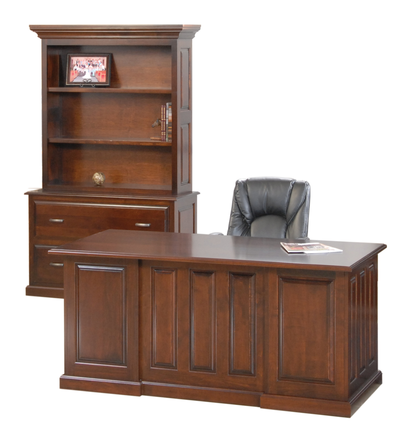 Newport Executive Office Furniture Collection
