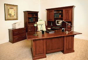 Mount Vernon Office Collection