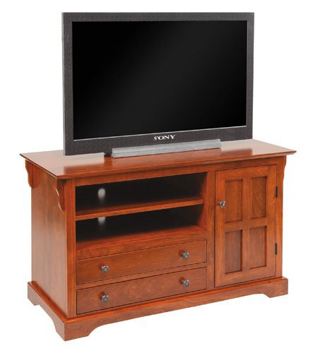 Amish TV Stands