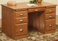 solid-oak-desk