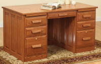 wooden-desk