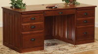 oak-desk