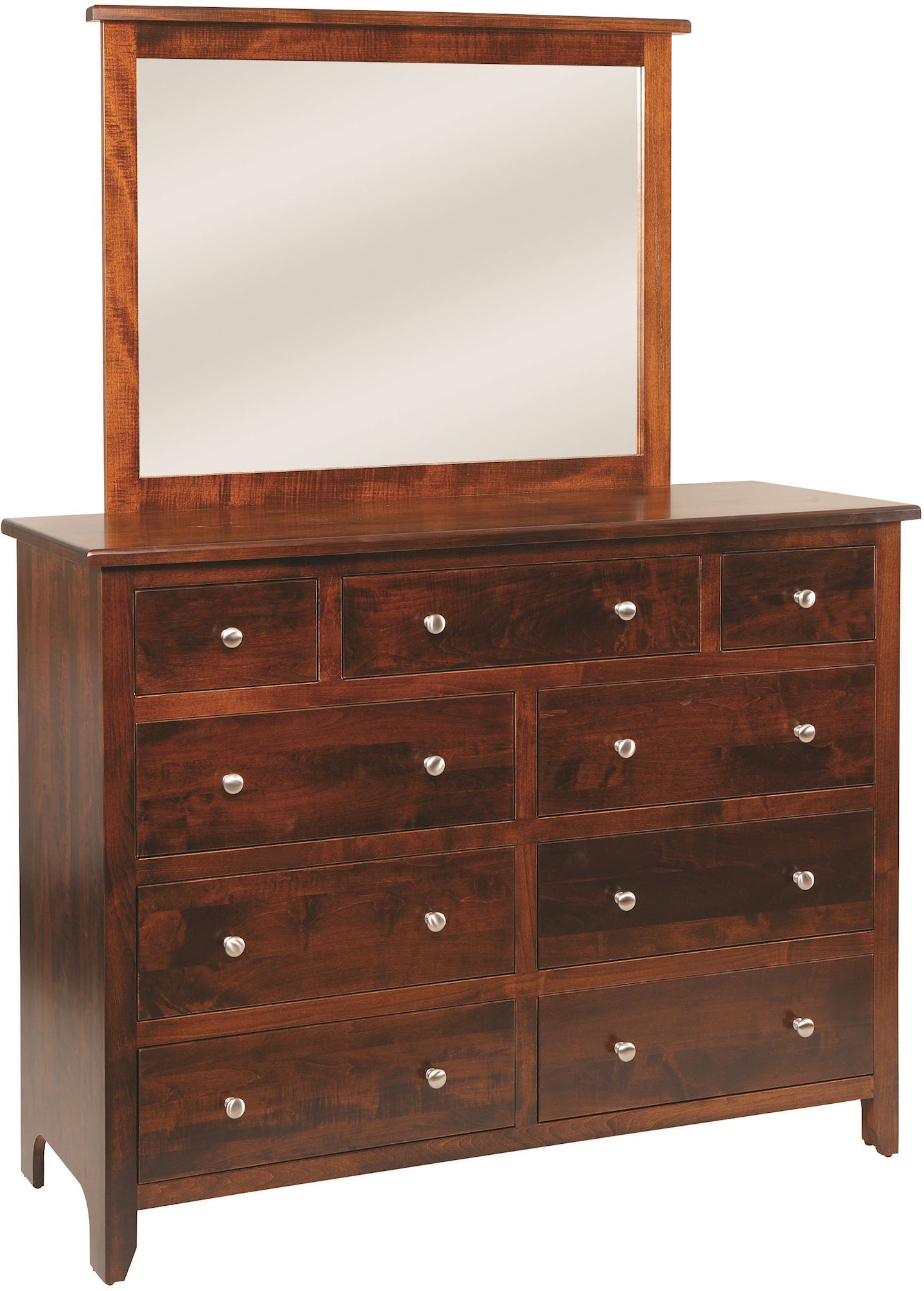 shaker-dresser