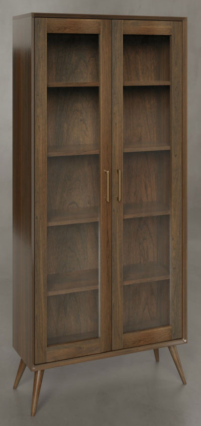mid-century-modern-style-bookcase