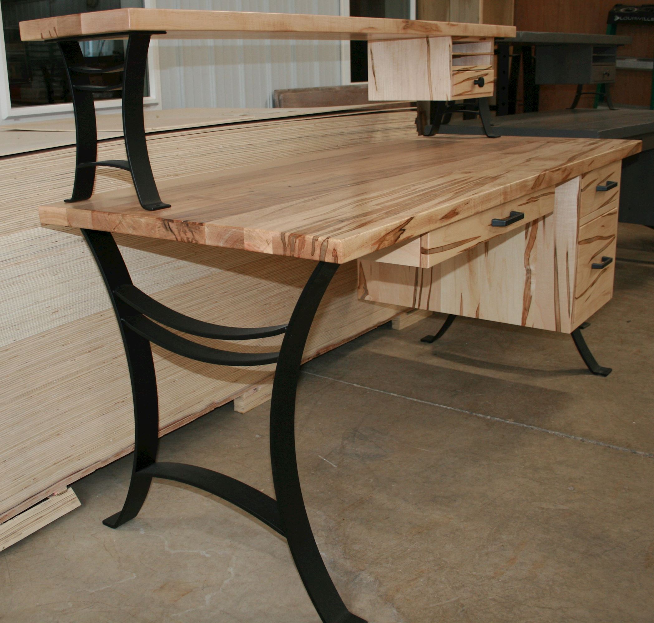 solid-maple-writing-desk