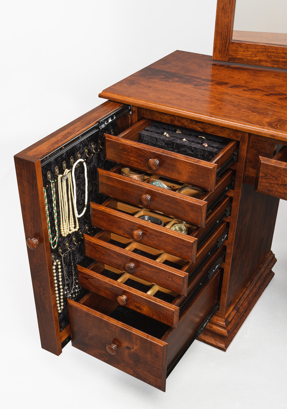 amish-dressing-table-open