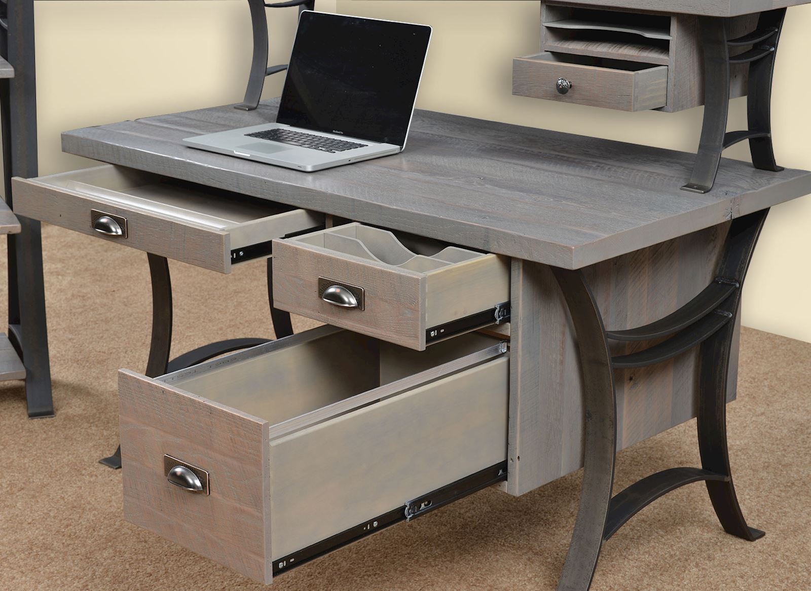 amish-reclaimed-barnwood-writing-desk