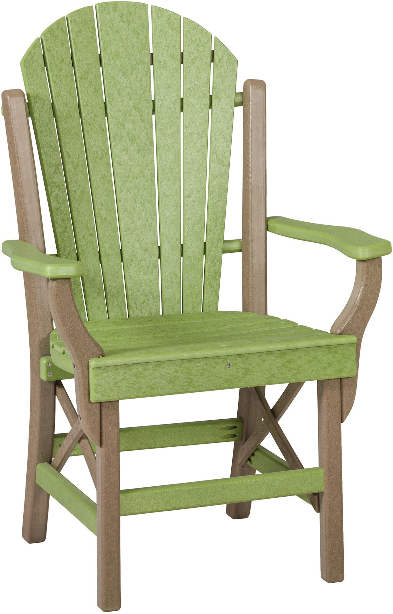 recycled-poly-patio-arm-chair