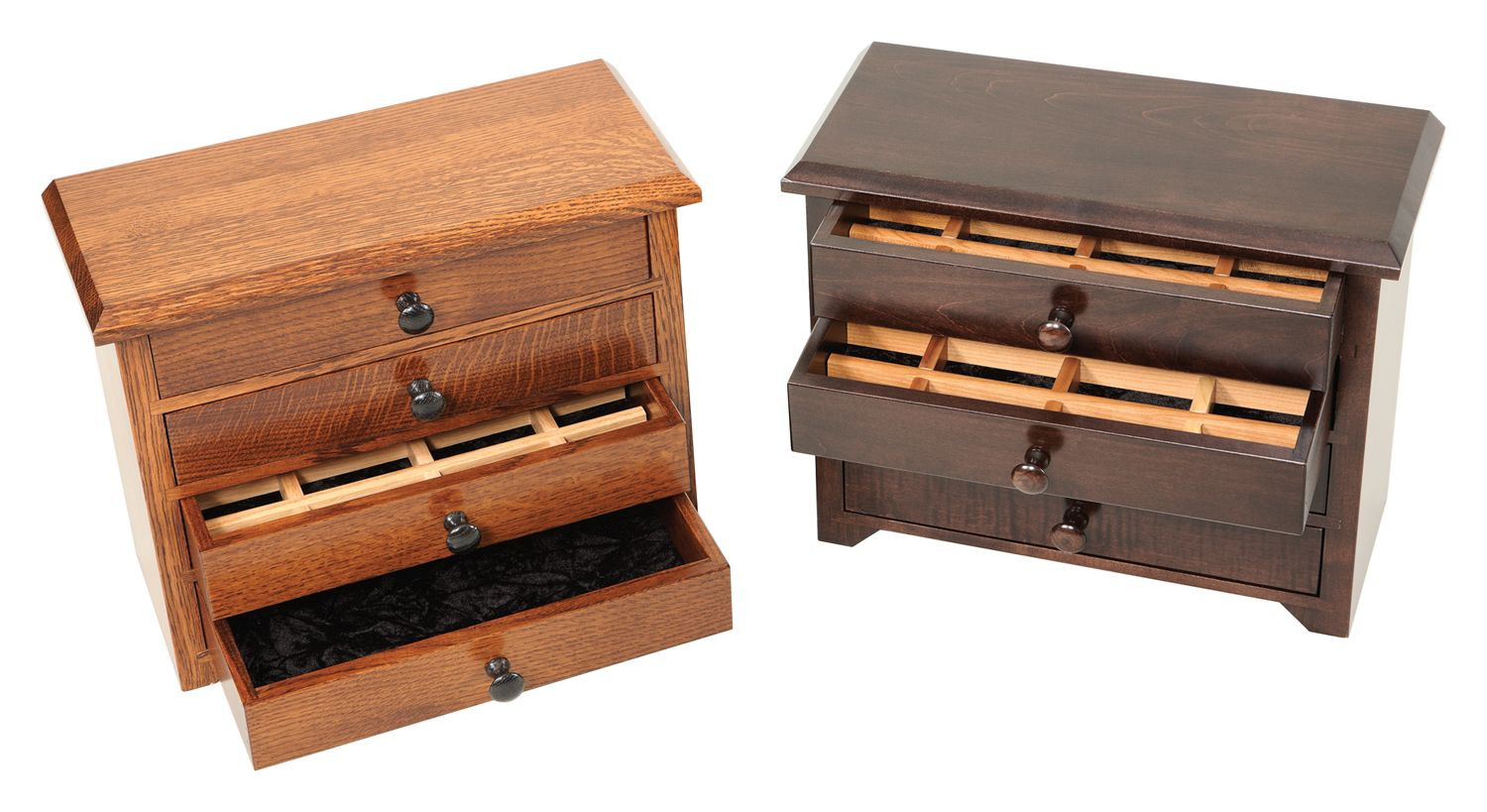 amish-shaker-jewelry-cabinet