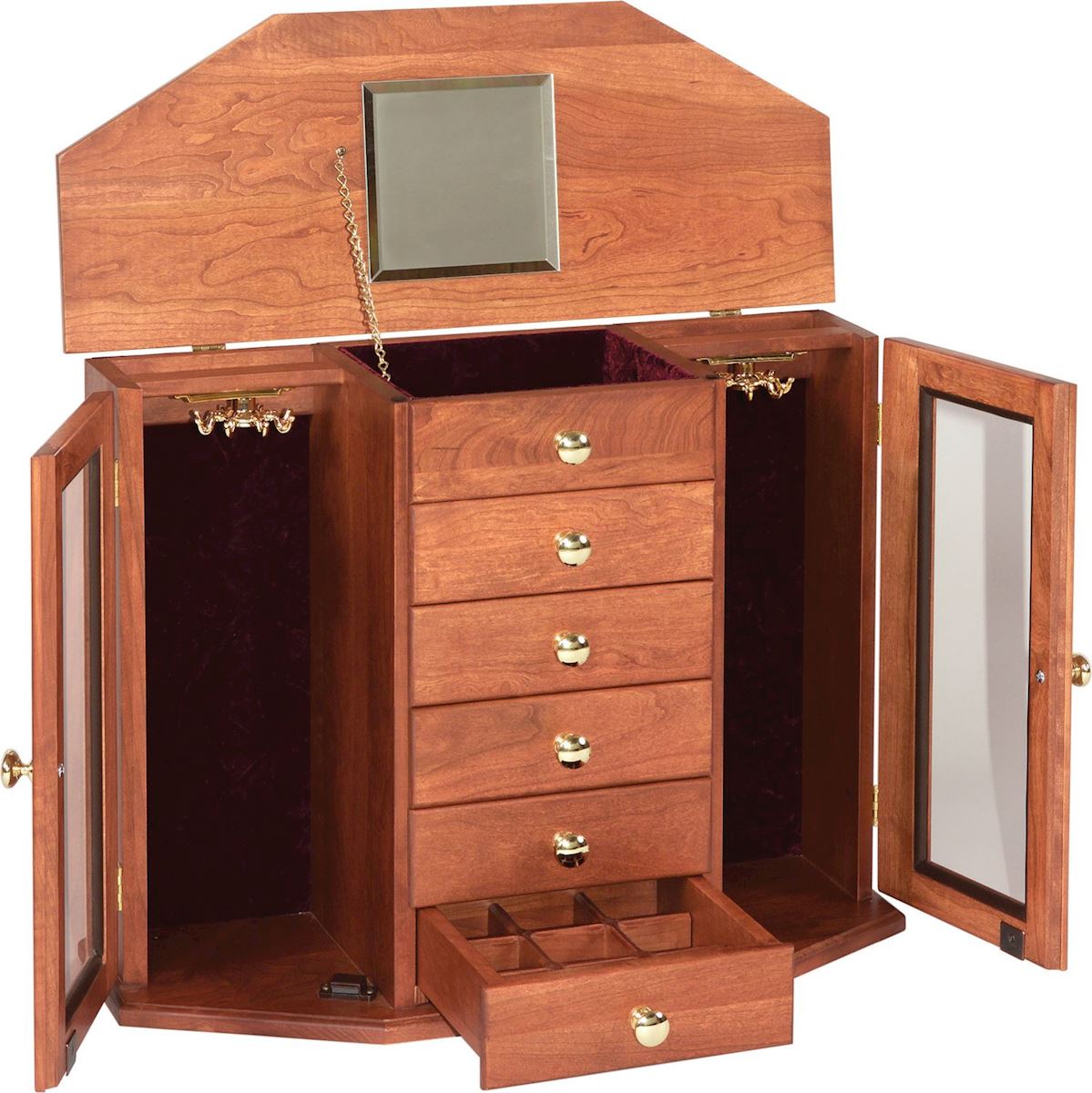 amish-jewelry-cabinet