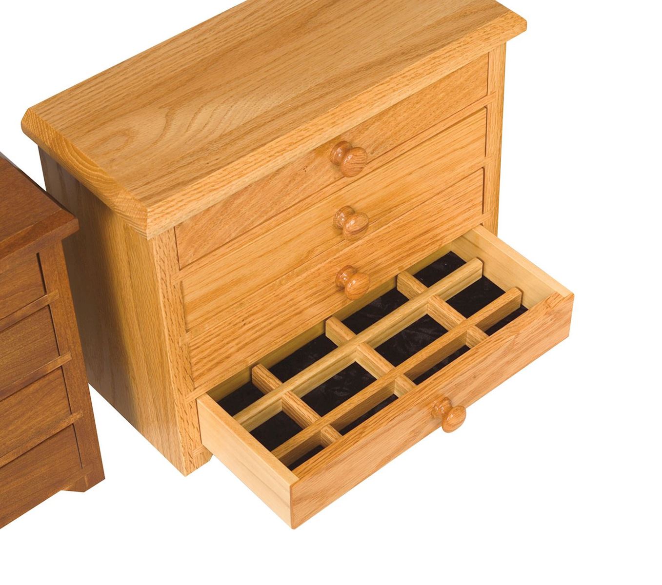 cherry-shaker-jewelry-cabinet