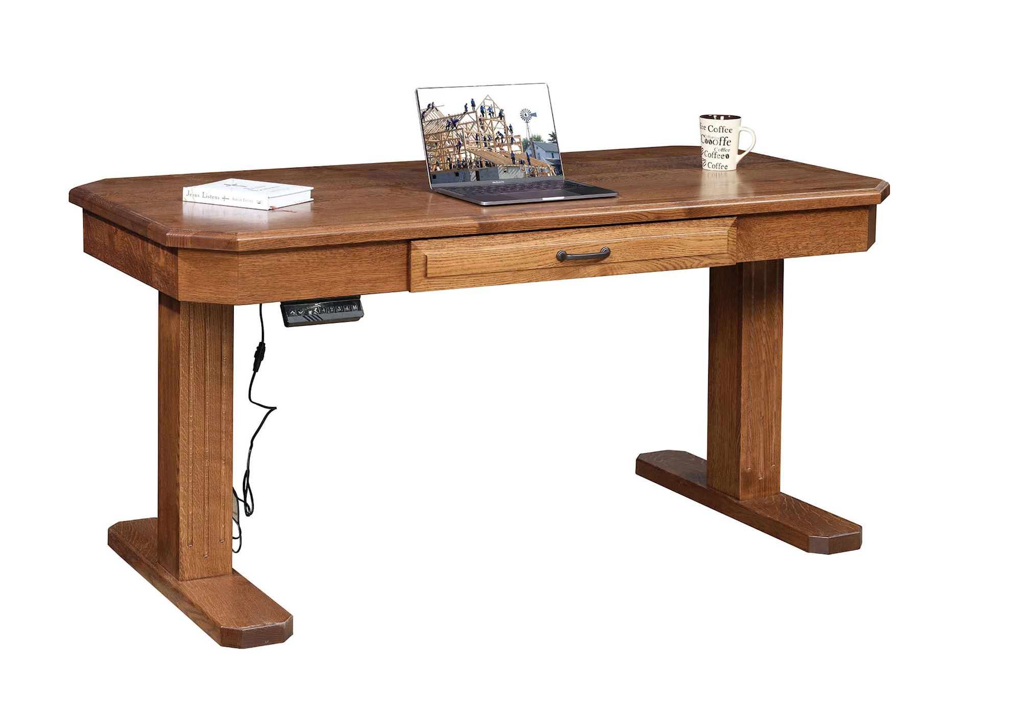 solid-wood-sit-stand-desk
