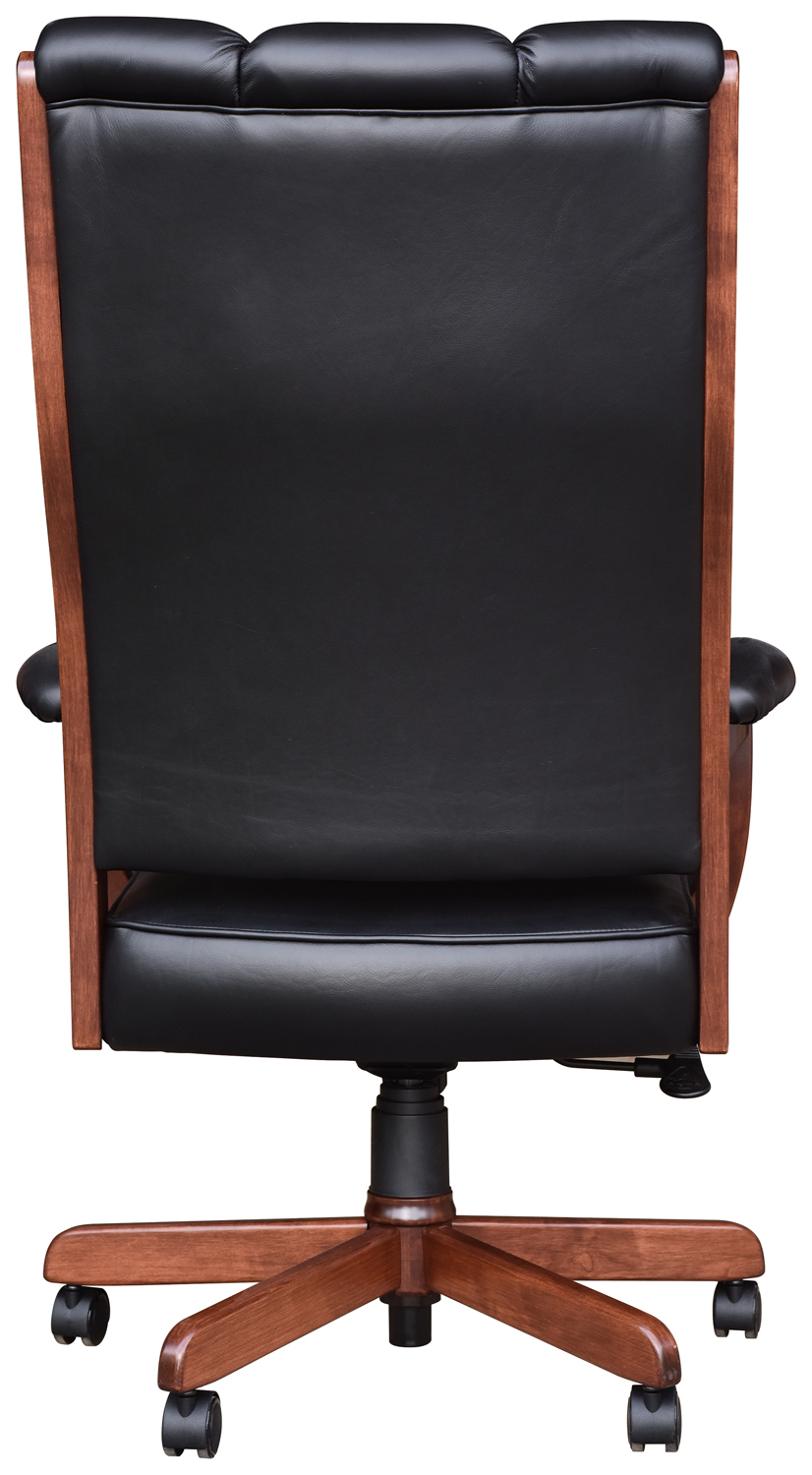 solid-wood-executive-desk-chair