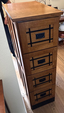 solid-wood-mission-style-filing-cabinet