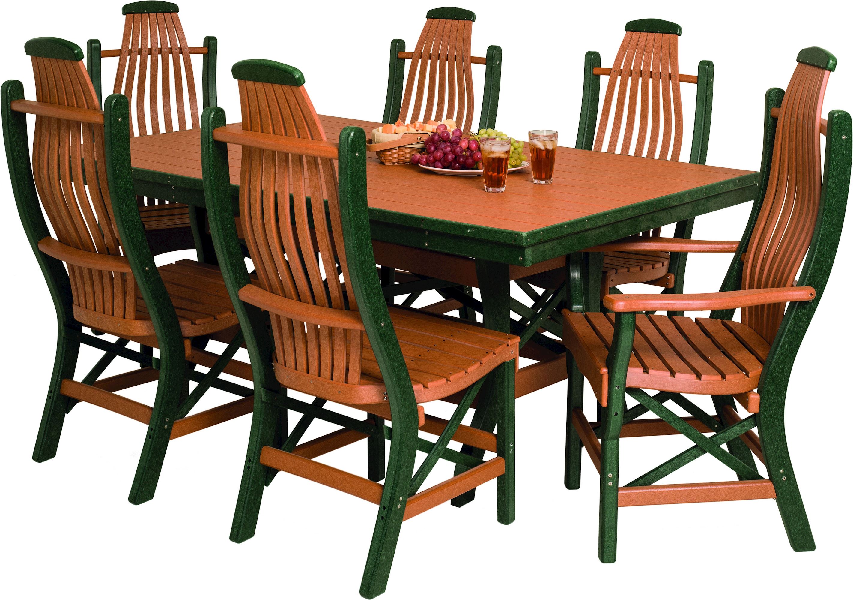 poly-patio-rectangular-table-set
