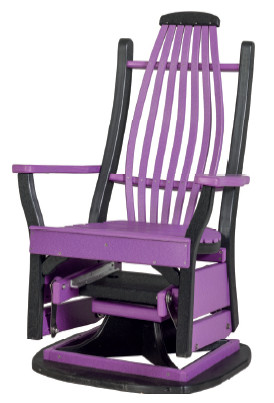 recycled-poly-swivel-glider
