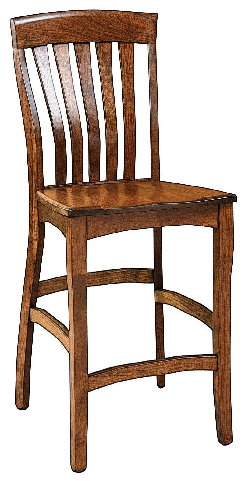 amish-counter-height-chair