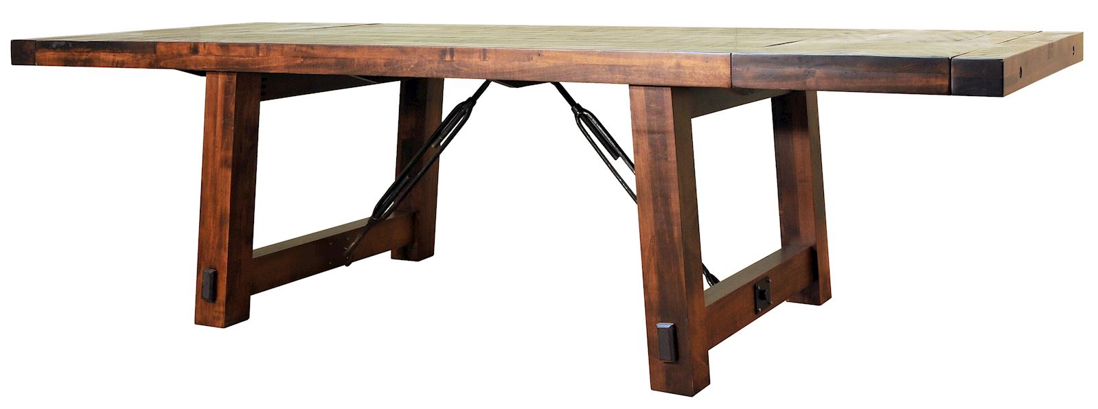 ruff-sawn-dining-table