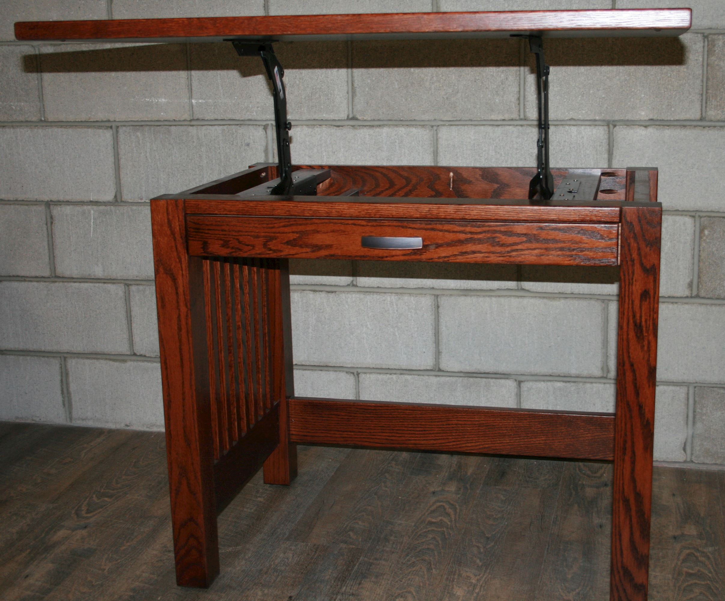 small-solid-wood-sit-stand-desk