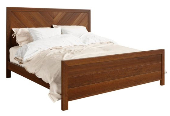 solid-wood-bed