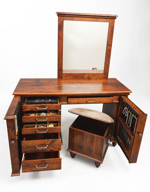 solid-wood-bedroom-vanity