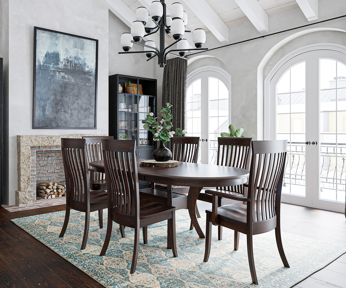 solid-wood-dining-room-furniture