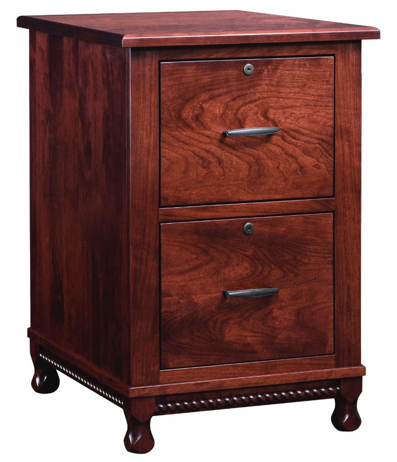 solid-wood-file-cabinet