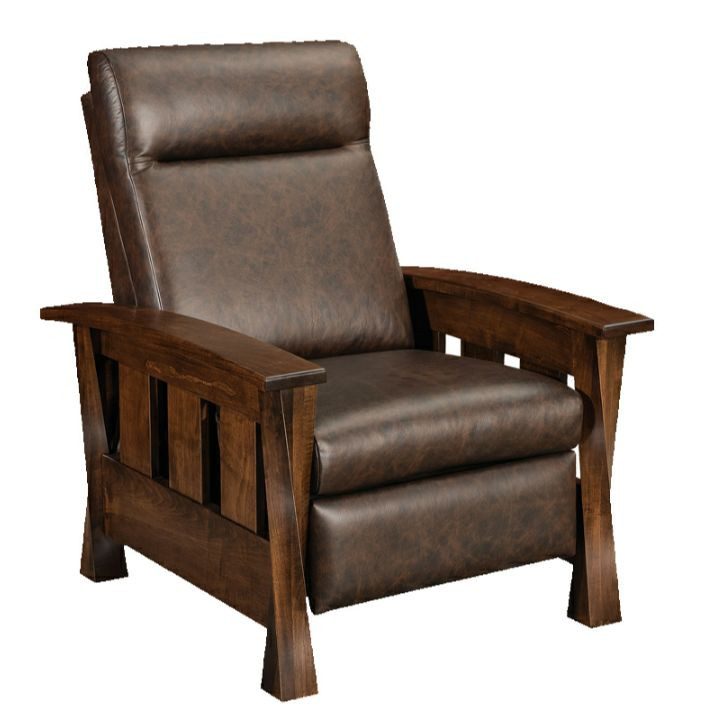 solid-wood-recliner