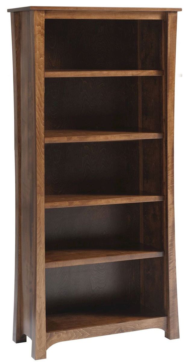 solid-wood-bookcase