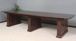 Solid Wood Conference Tables