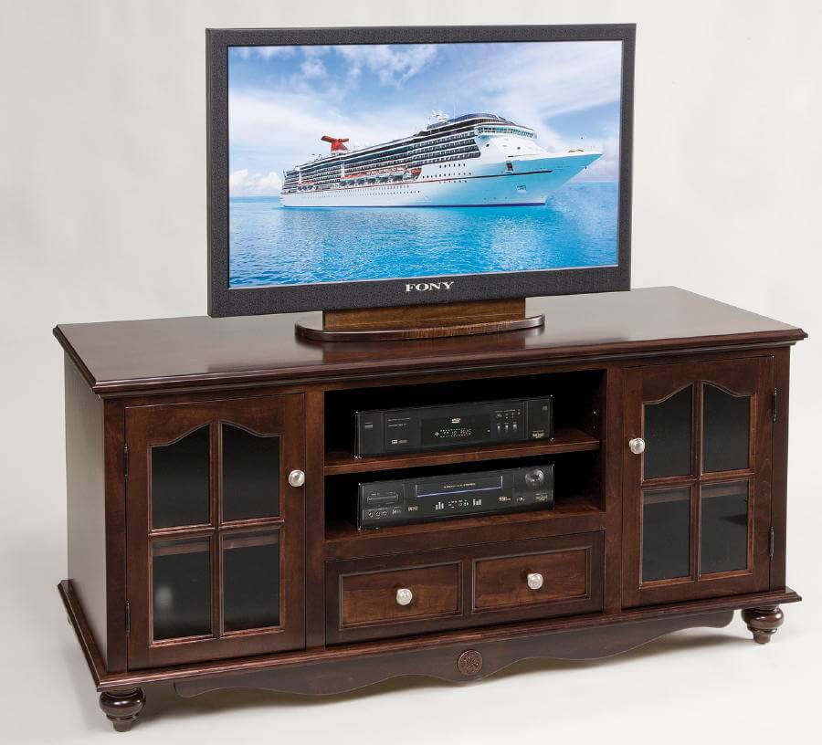 Solid Wood TV Stands