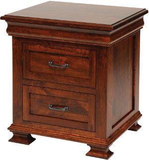 Solid Wood Nightstands