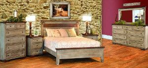 Farmhouse Heritage Bedroom Collection