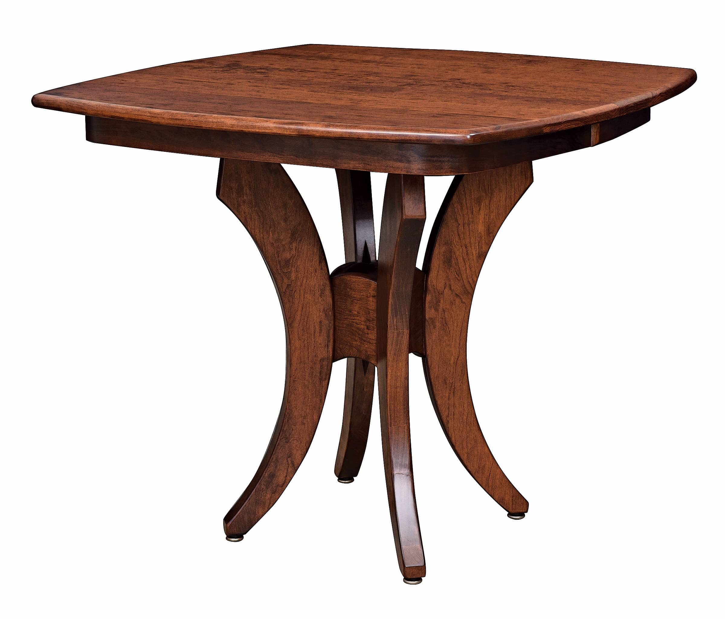 Solid Wood Pub Tables