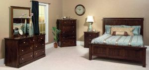 Hampton Bedroom Collection