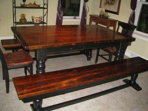 Hopewell Reclaimed Wood Collection