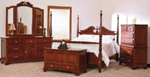 Imperial Bedroom Collection