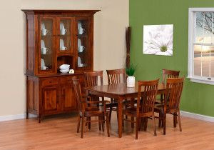Jacob Martin Dining Collection