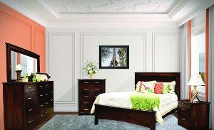Meridian Bedroom Collection