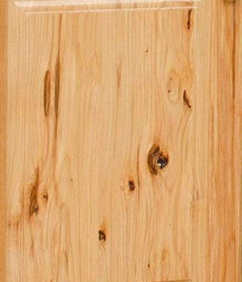 Rustic Hickory Stains